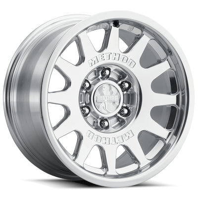 Method MR203 Polished Wheel
