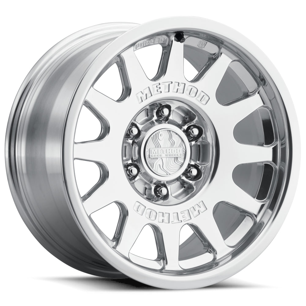 Method MR203 Polished Wheel