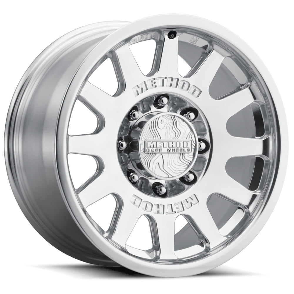 Method MR203 Polished Wheel