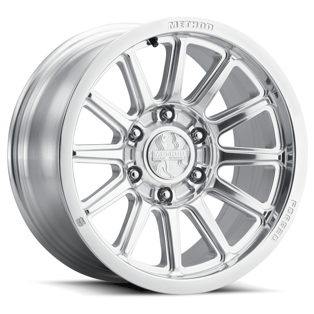 Method MR204 Polished Wheel