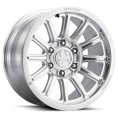 Method MR204 Polished Wheel