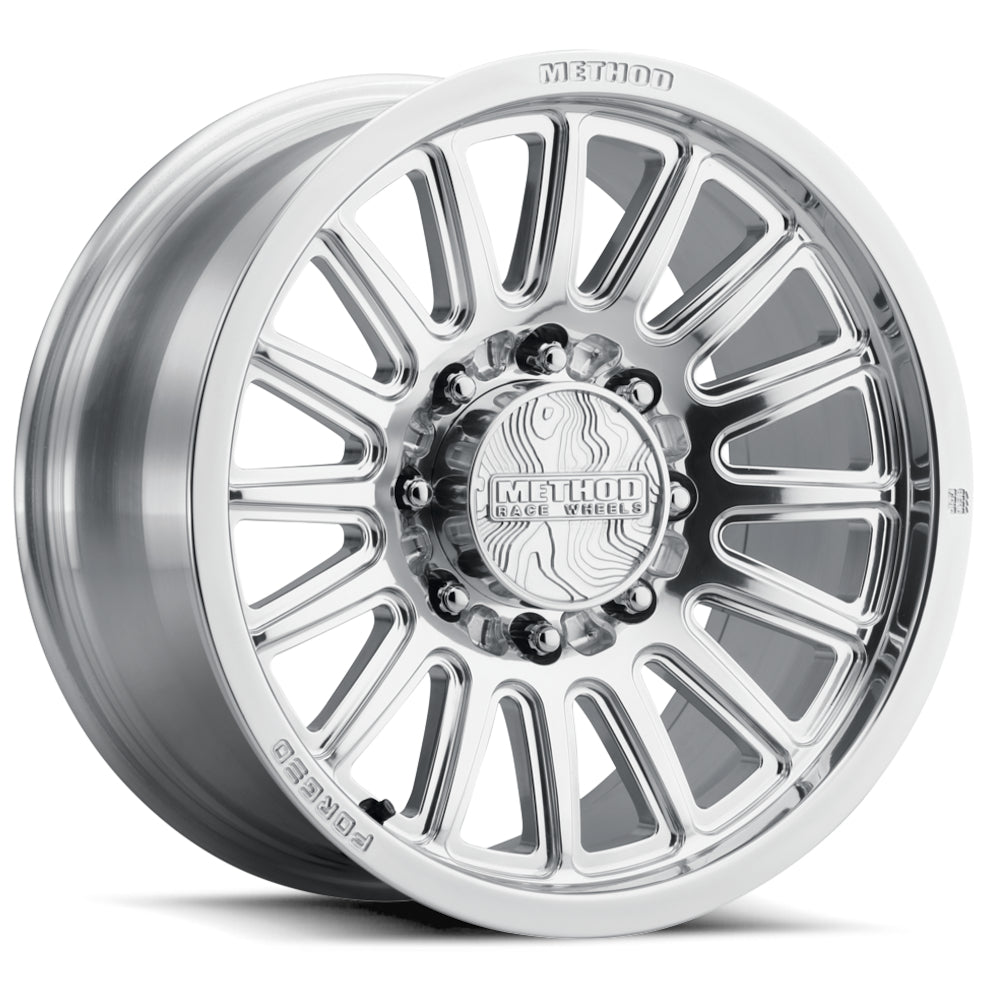 Method MR204 Polished Wheel