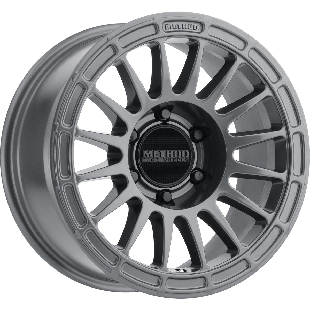 Method MR314 Gray Wheel