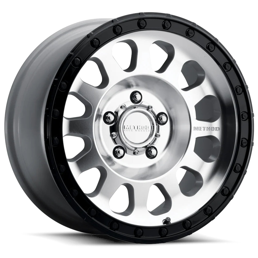 Method MR315 Machined Wheel