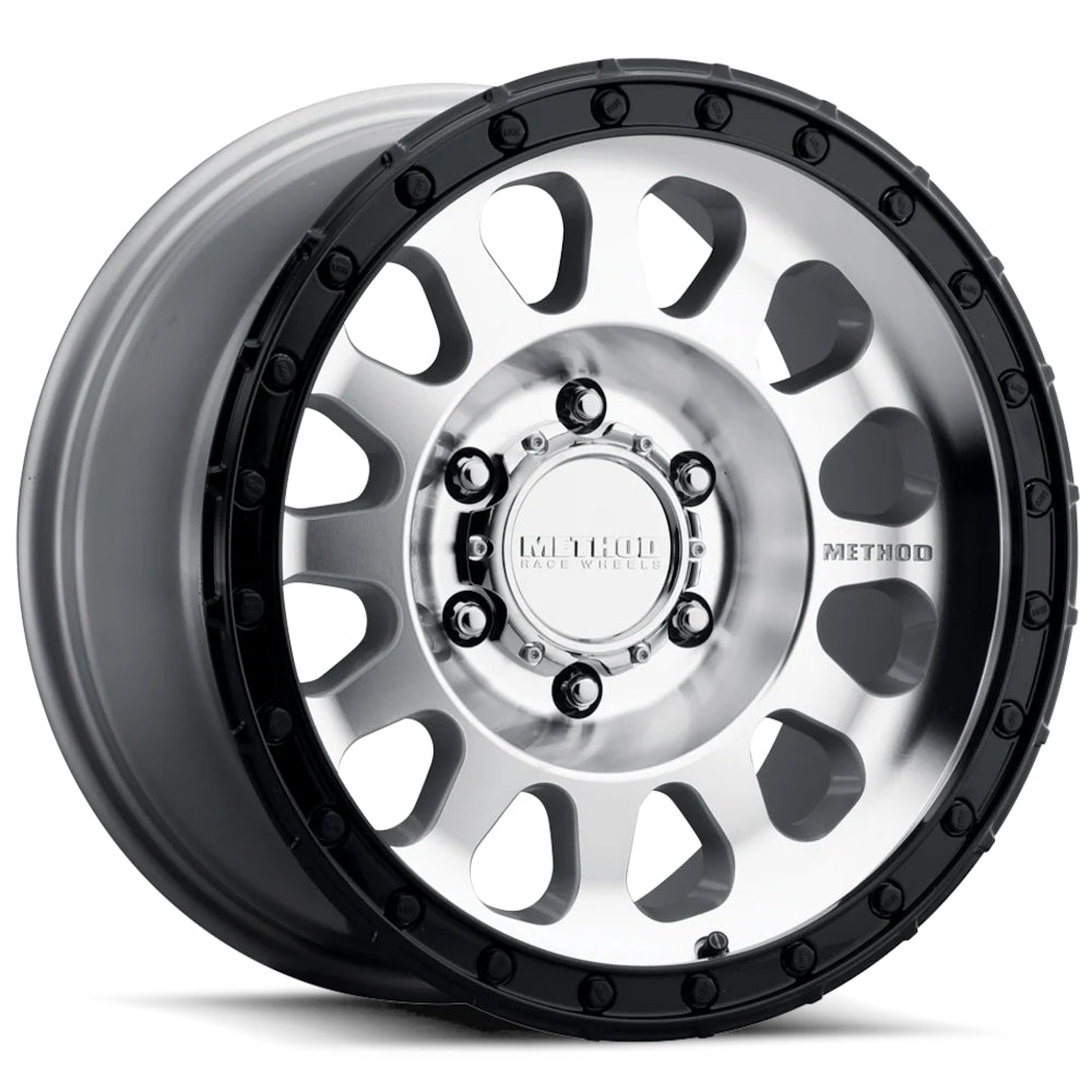 Method MR315 Machined Wheel