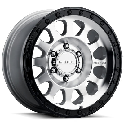 Method MR315 Machined Wheel