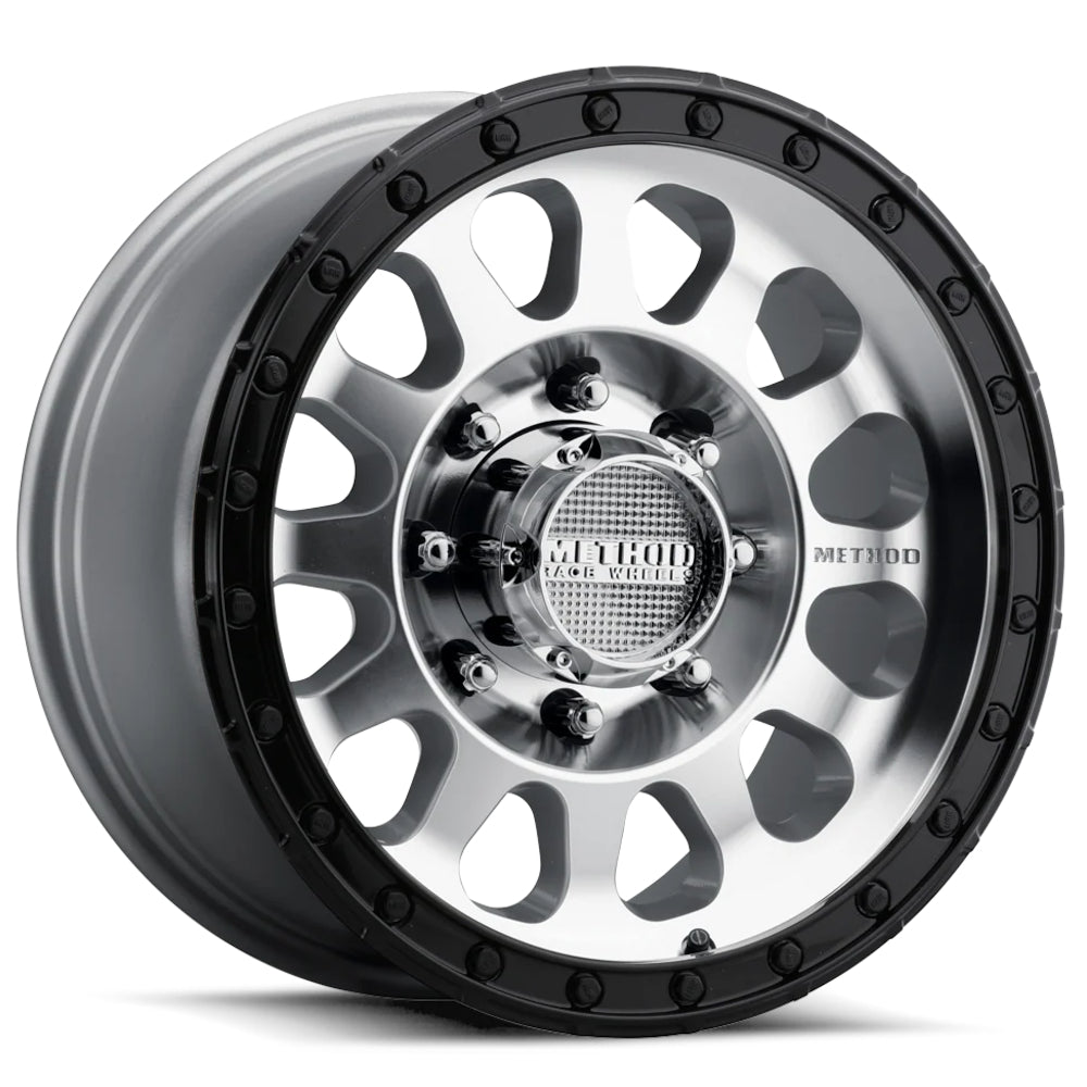 Method MR315 Machined Wheel
