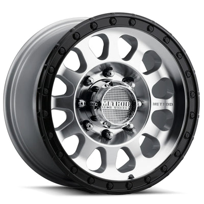 Method MR315 Machined Wheel