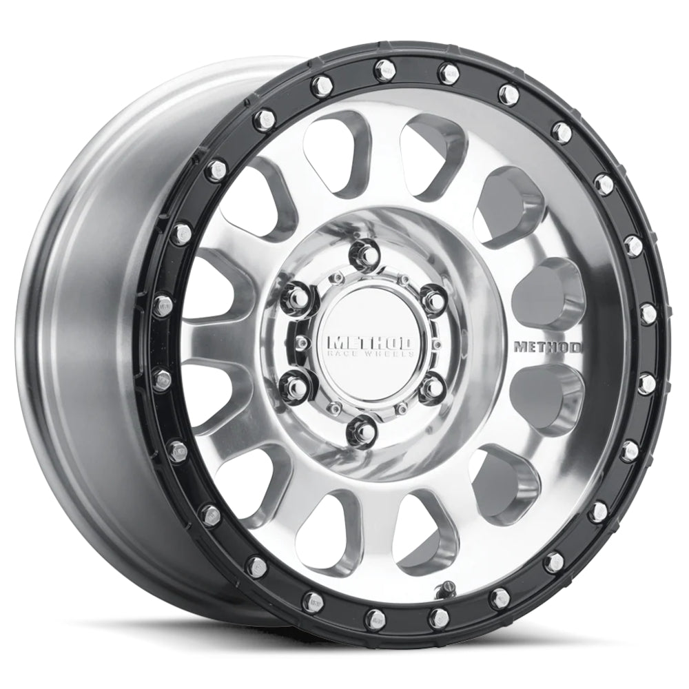 Method MR315 Polished Wheel