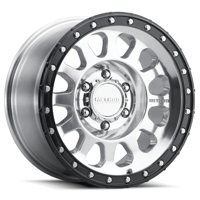 Method MR315 Polished Wheel