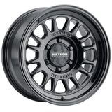 Method MR318 Gloss Black Wheel