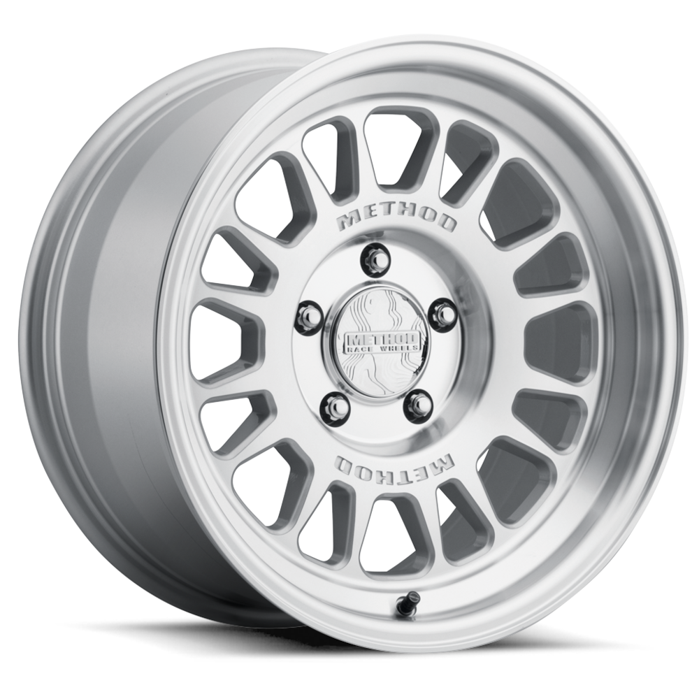 Method MR318 Machined Wheel