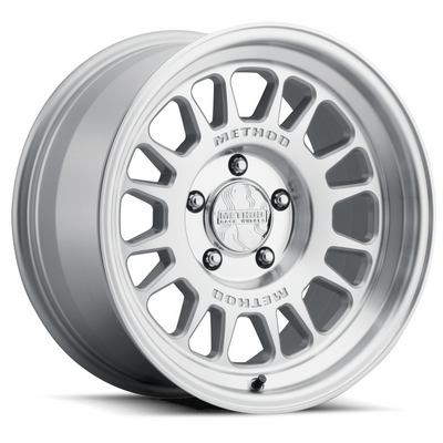 Method MR318 Machined Wheel