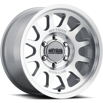 Method MR703 Machined Wheel