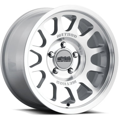 Method MR703 Machined Wheel