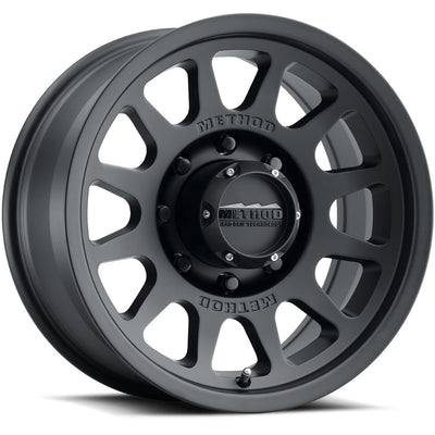 Method MR703 Matte Black Wheel