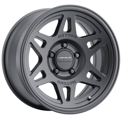 Method MR706 Matte Black Wheel