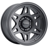 Method MR706 Matte Black Wheel