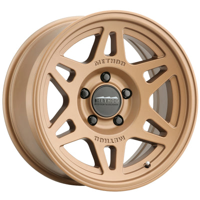 Method MR706 Matte Bronze Wheel