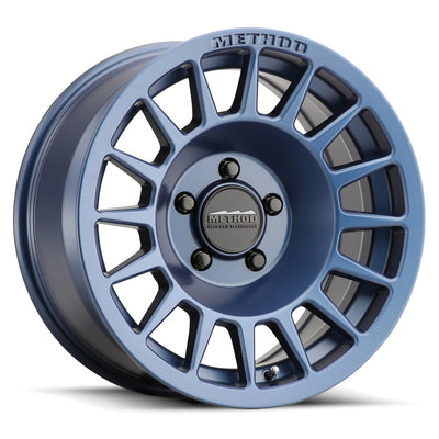 Method MR707 Blue Wheel