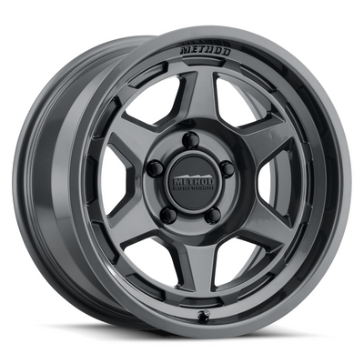 Method MR708 Gloss Titanium Wheel