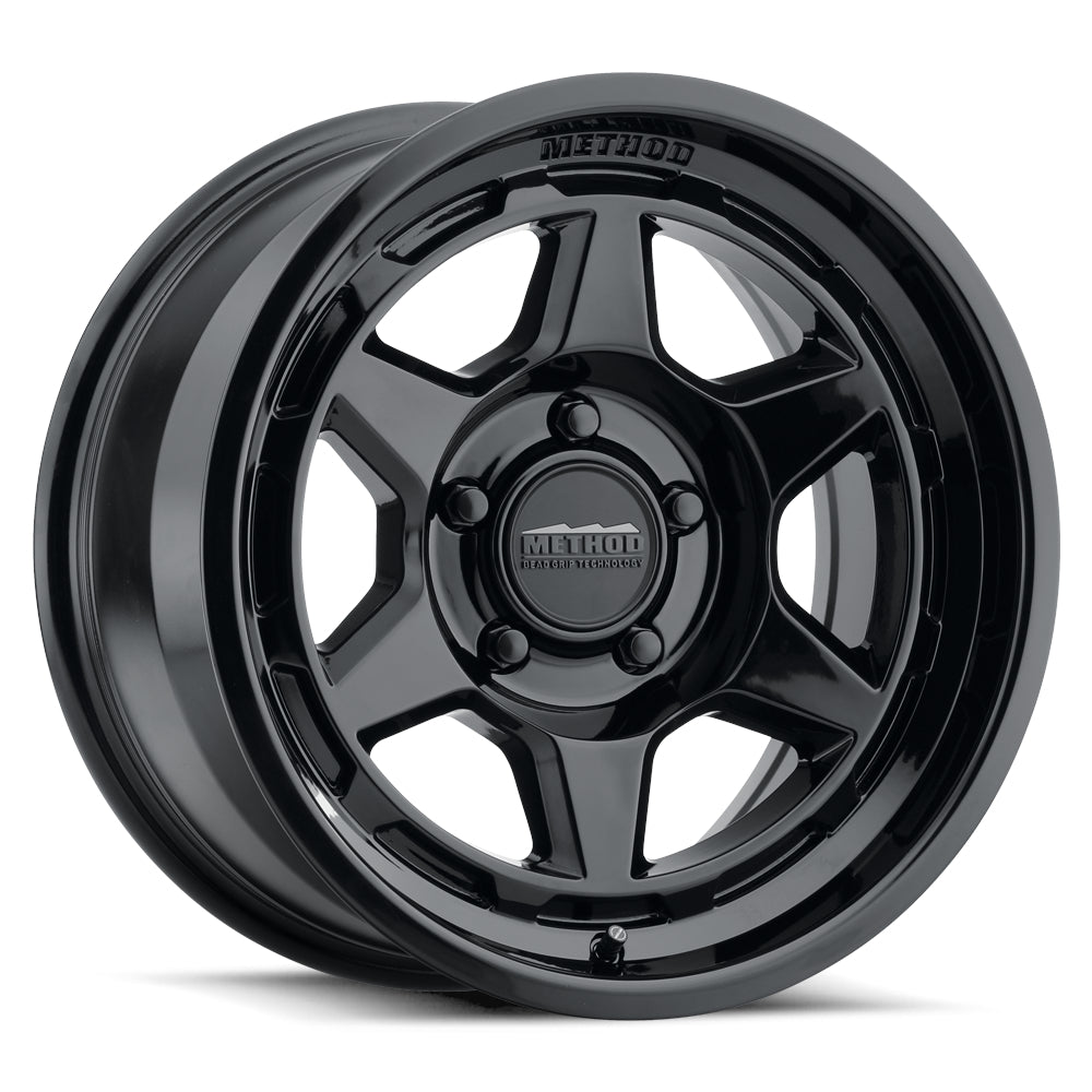 Method MR708 HD Gloss Black Wheel