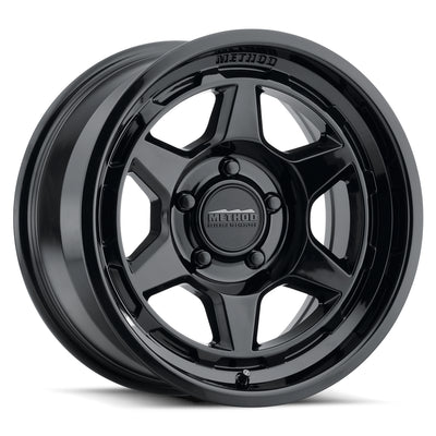 Method MR708 HD Gloss Black Wheel