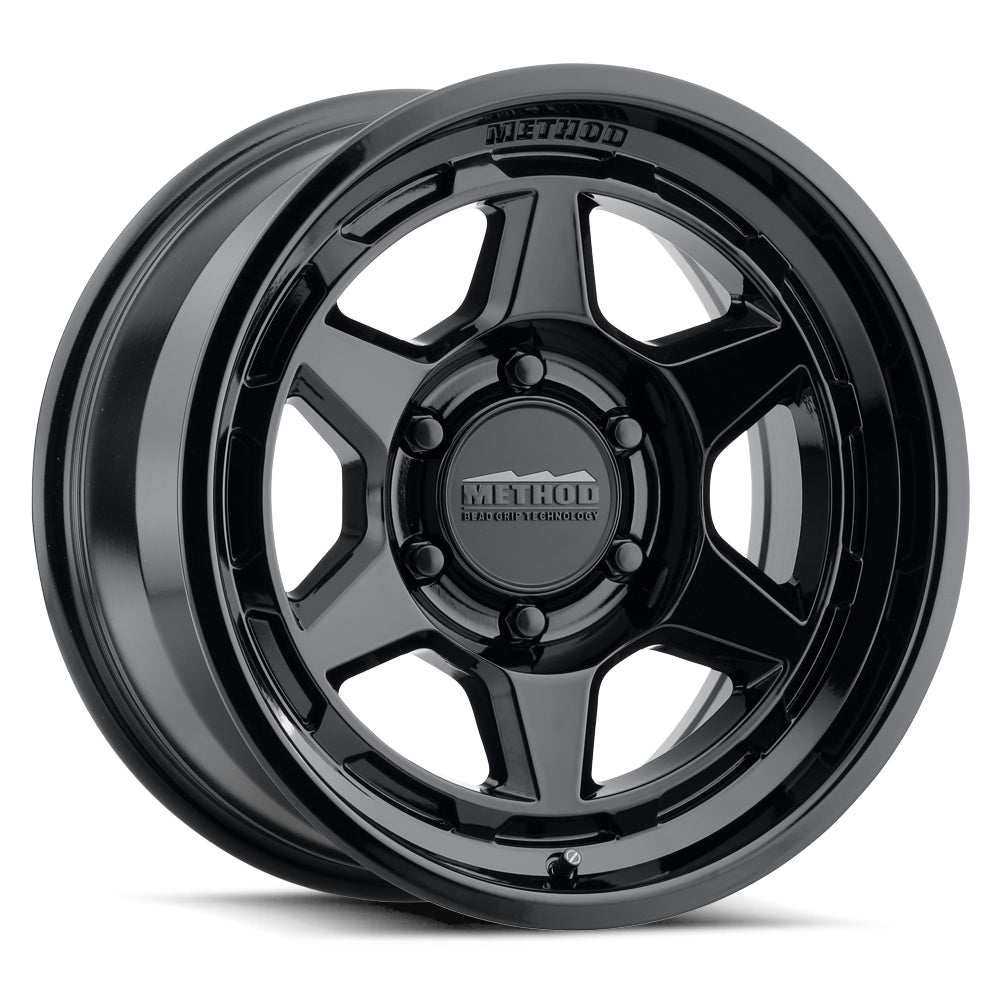 Method MR708 HD Gloss Black Wheel