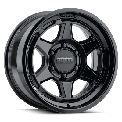 Method MR708 HD Gloss Black Wheel