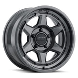 Method MR708 HD Gloss Titanium Wheel
