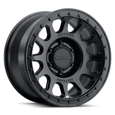 Method MR709 HD Black Wheel
