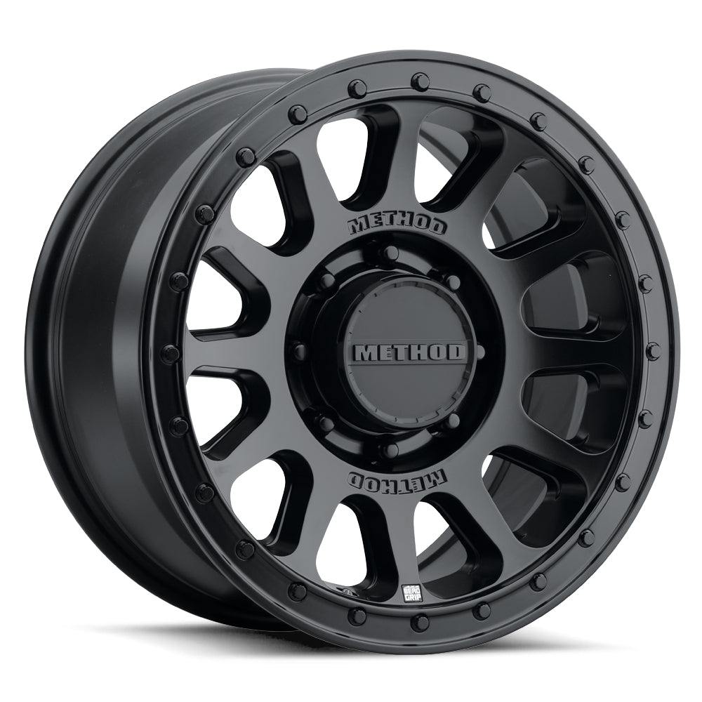 Method MR709 HD Black Wheel