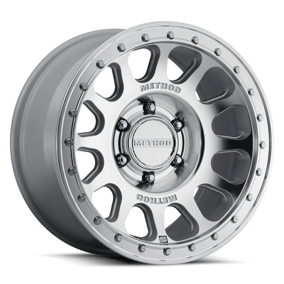 Method MR709 HD Machined Wheel