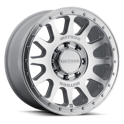 Method MR709 HD Machined Wheel