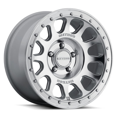 Method MR709 HD Machined Wheel