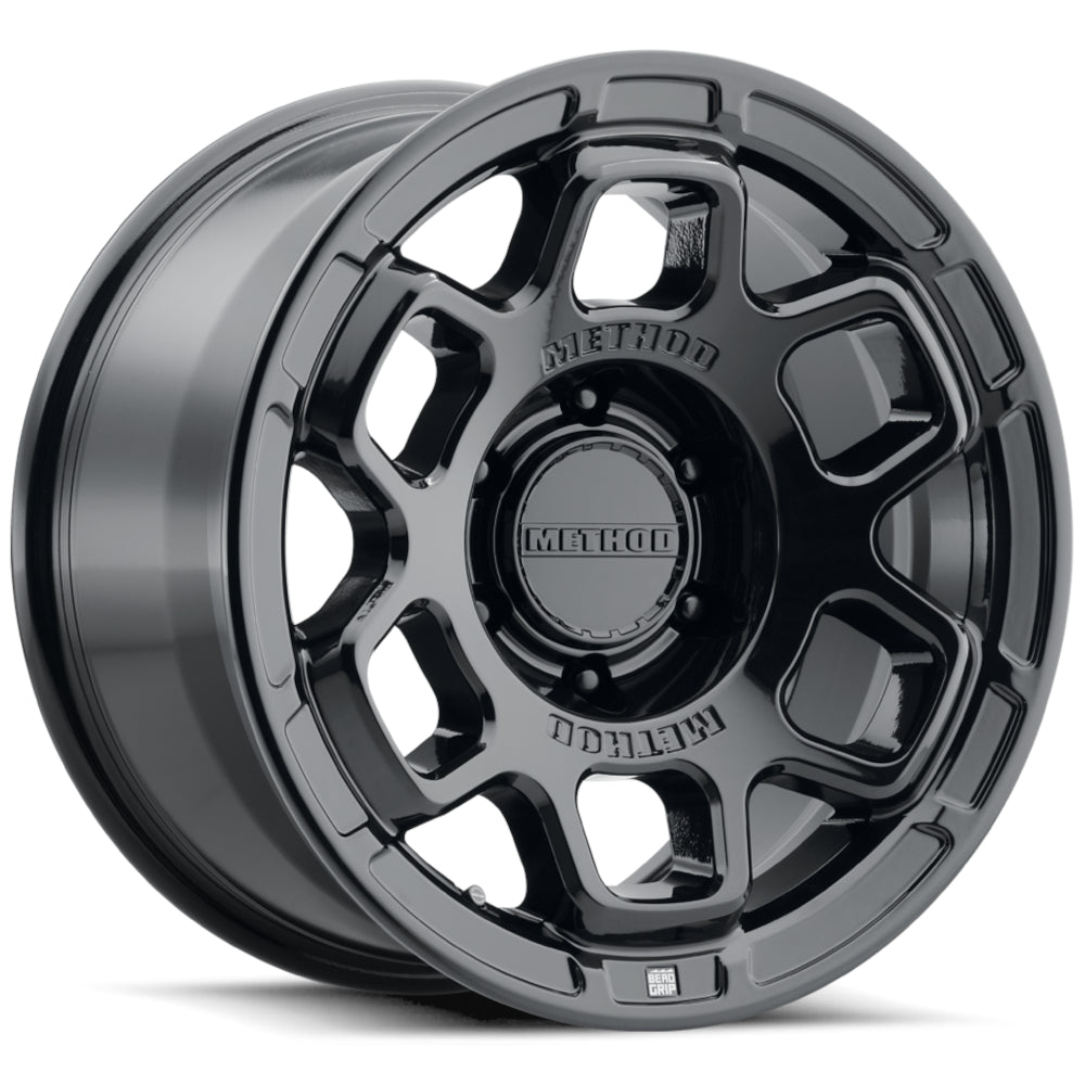 Method MR710 HD Black Wheel