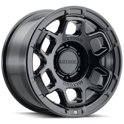 Method MR710 HD Black Wheel
