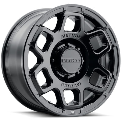 Method MR710 HD Black Wheel