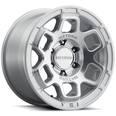Method MR710 HD Machined Wheel