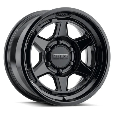 Method Race Wheels MR708 BEAD GRIP 18x9 +40mm Gloss Black