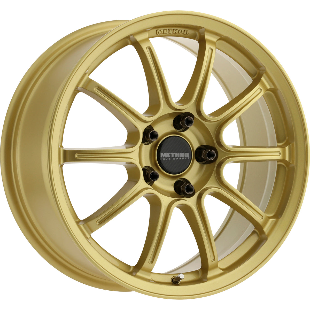 Method Rally Gold Wheel