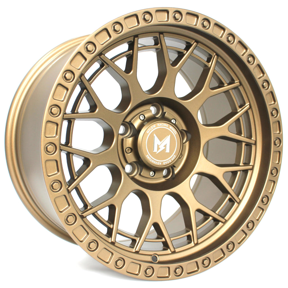 MFlow Racing MF02 Bronze Wheel