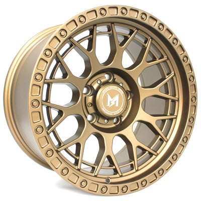MFlow Racing MF02 Bronze Wheel