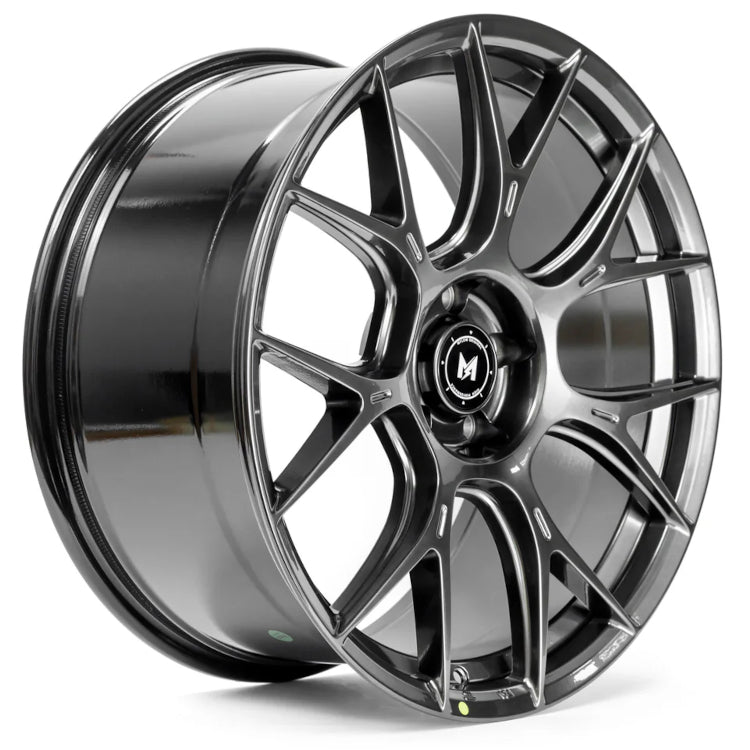 MFlow Racing MFR1 Hyperblack Wheel
