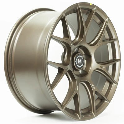 MFlow Racing MFR1 Matte Bronze Wheel