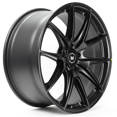 MFlow Racing MFR2 Matte Black Wheel