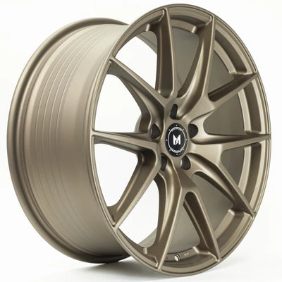MFlow Racing MFR2 Matte Bronze Wheel