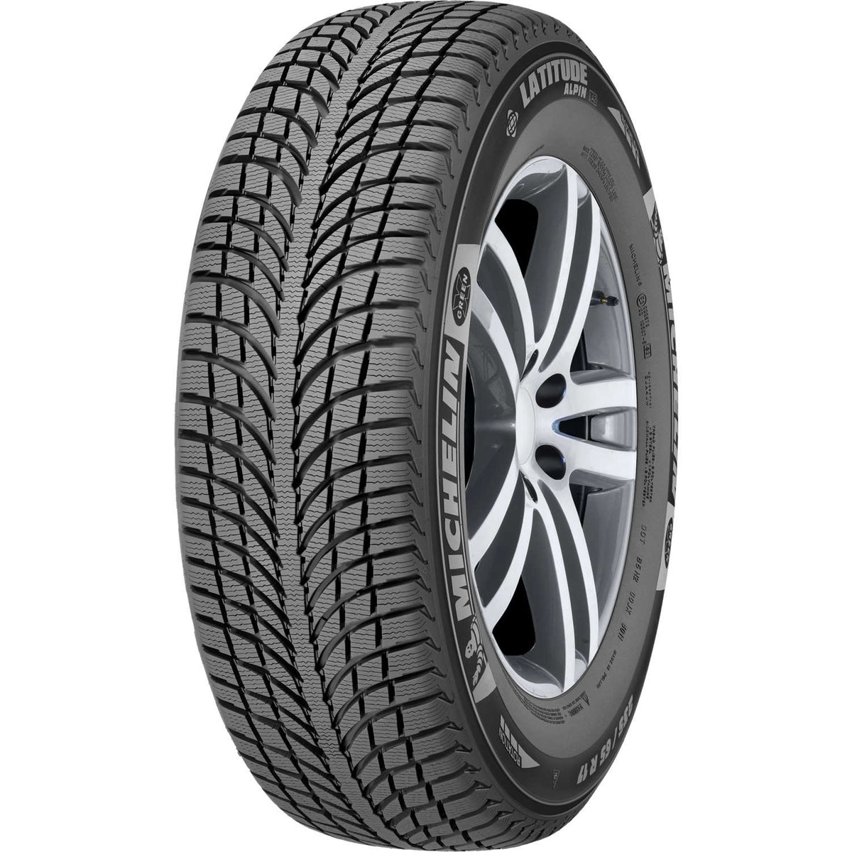Michelin Latitude Alpin LA2