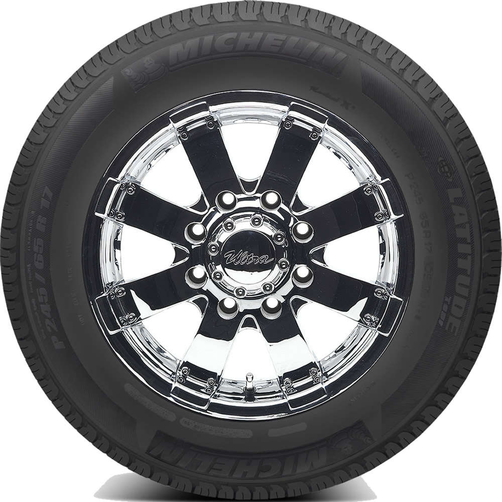 Michelin Latitude Tour