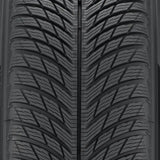 Michelin Pilot Alpin 5 SUV